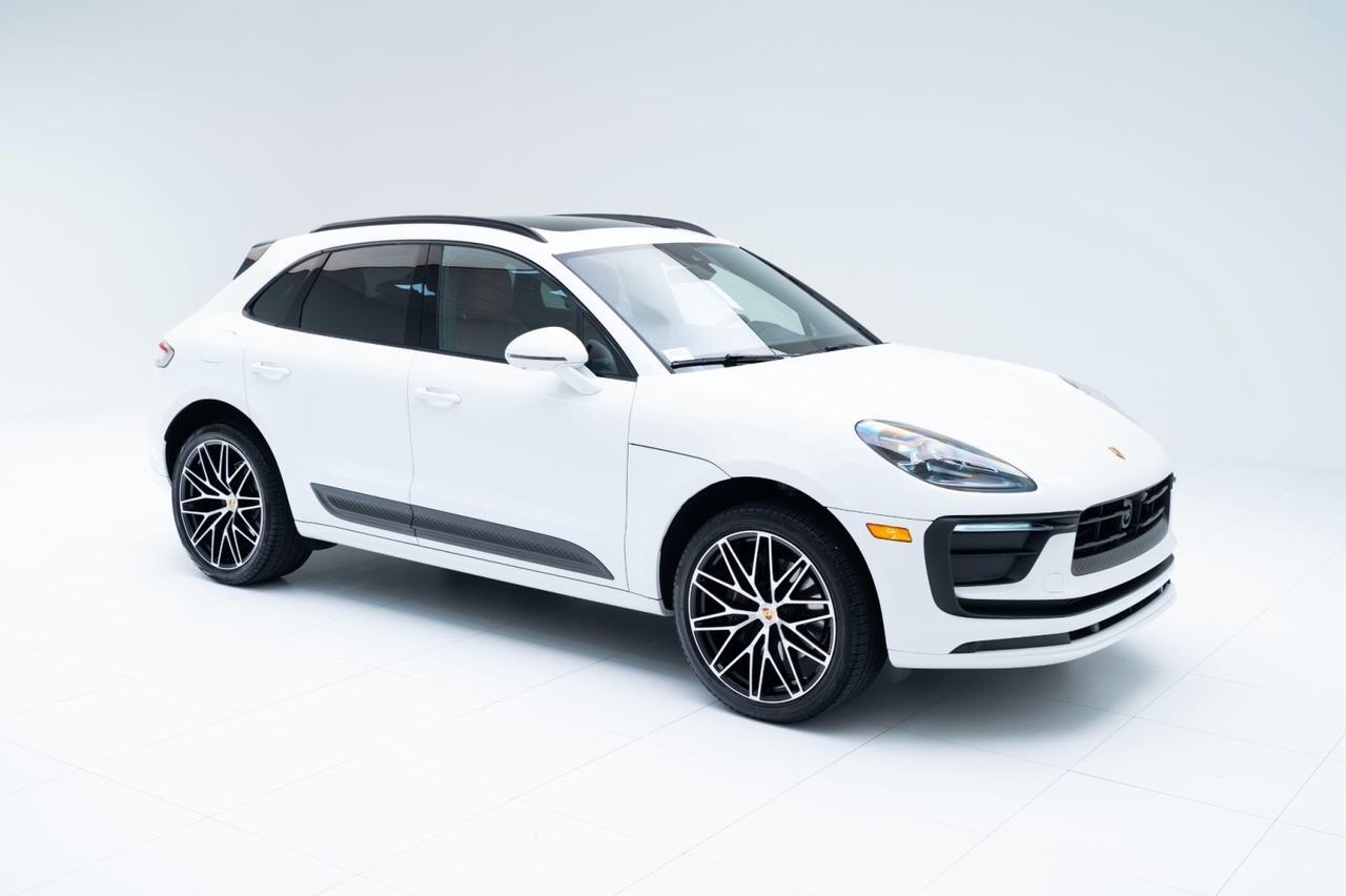 2025 Porsche Macan Pompano Beach FL