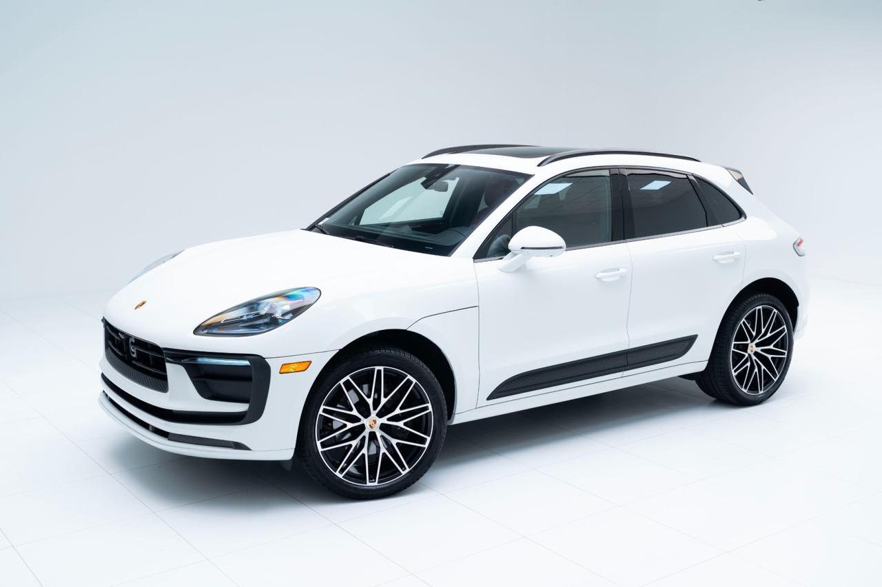 2025 Porsche Macan Pompano Beach FL