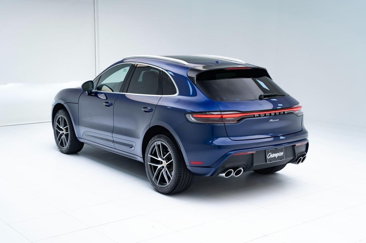 2025 Porsche Macan Pompano Beach FL
