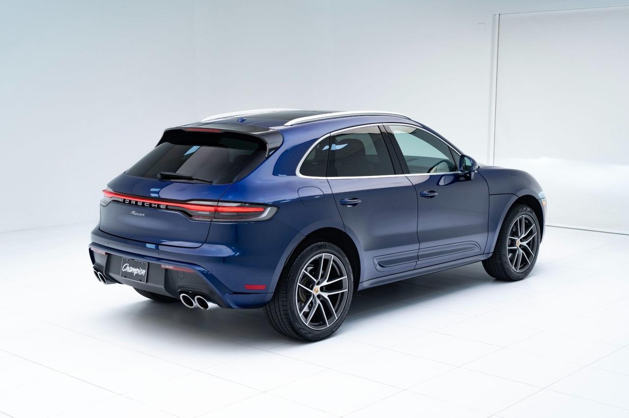 2025 Porsche Macan Pompano Beach FL