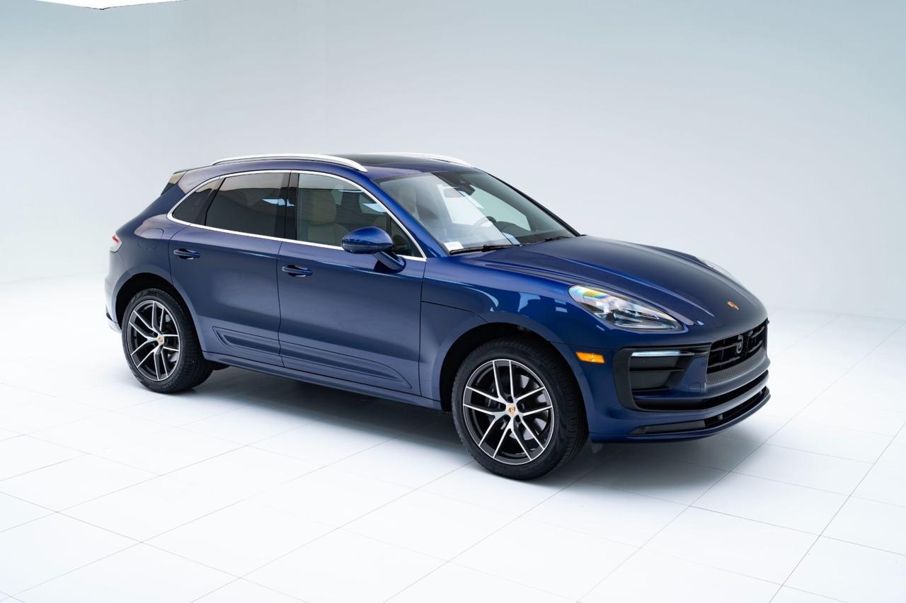 2025 Porsche Macan Pompano Beach FL