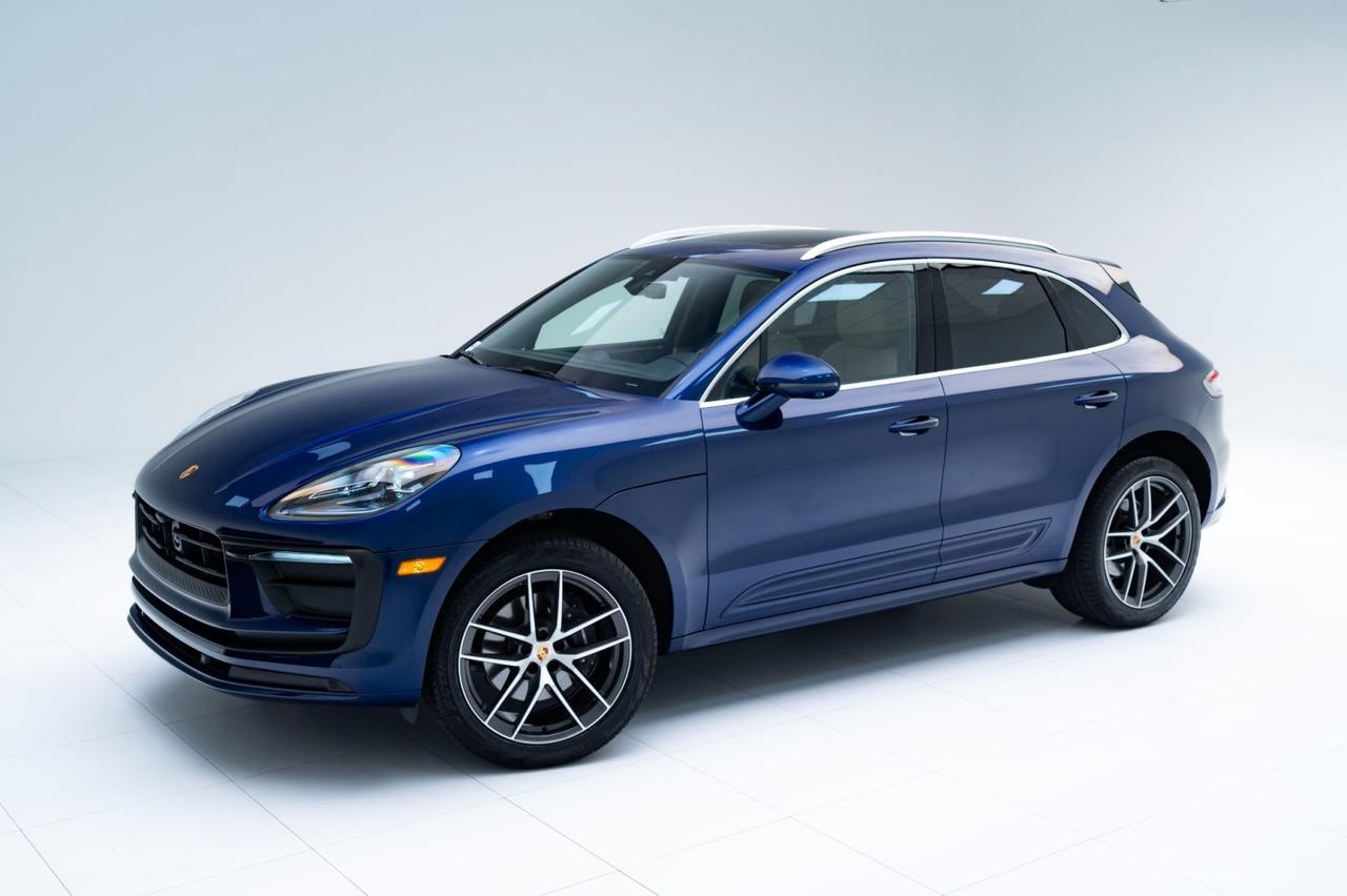 2025 Porsche Macan Pompano Beach FL
