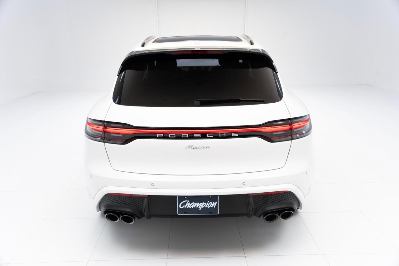 2025 Porsche Macan Pompano Beach FL