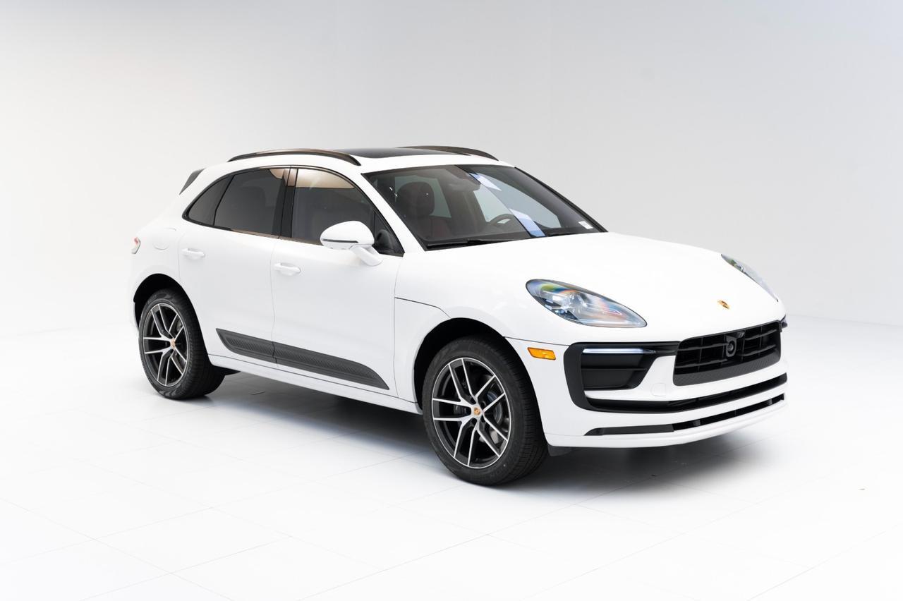 2025 Porsche Macan Pompano Beach FL