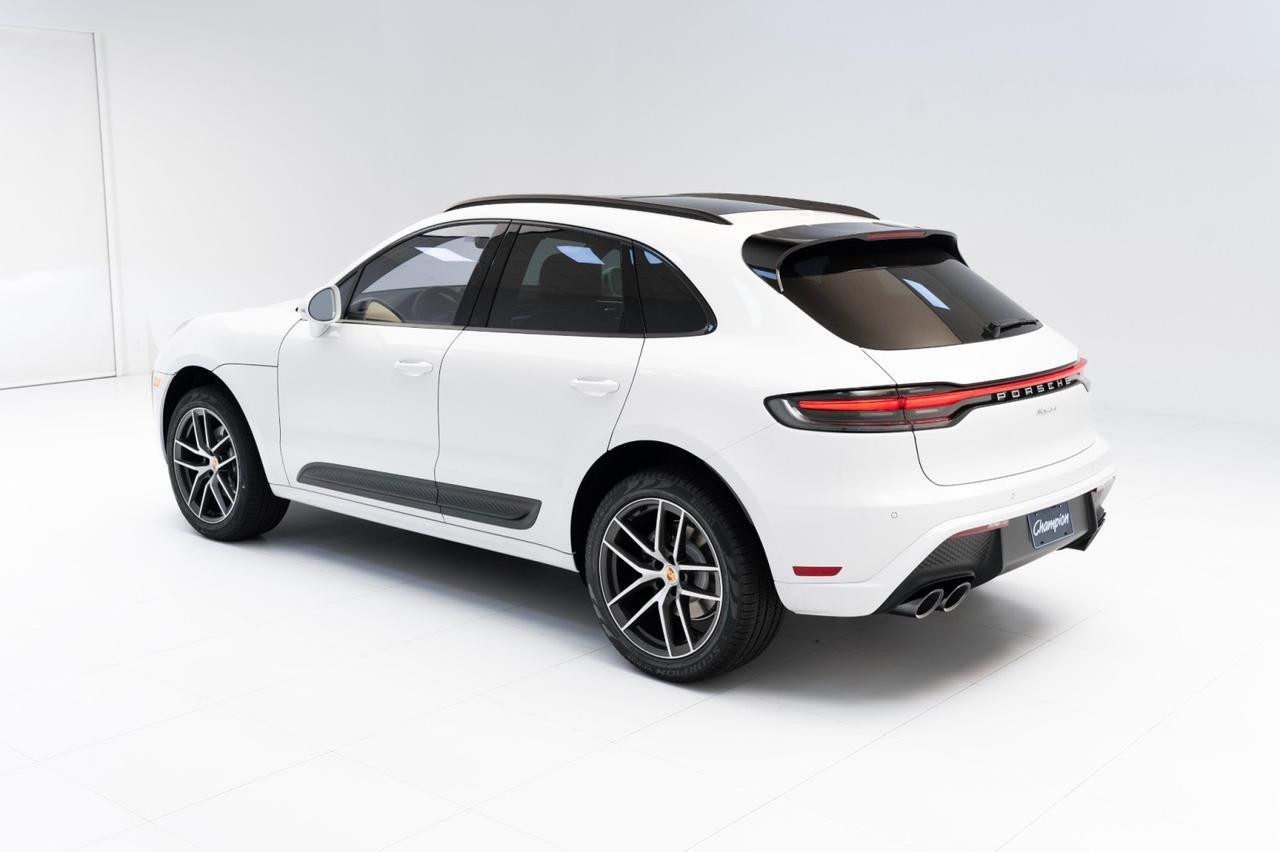 2025 Porsche Macan Pompano Beach FL