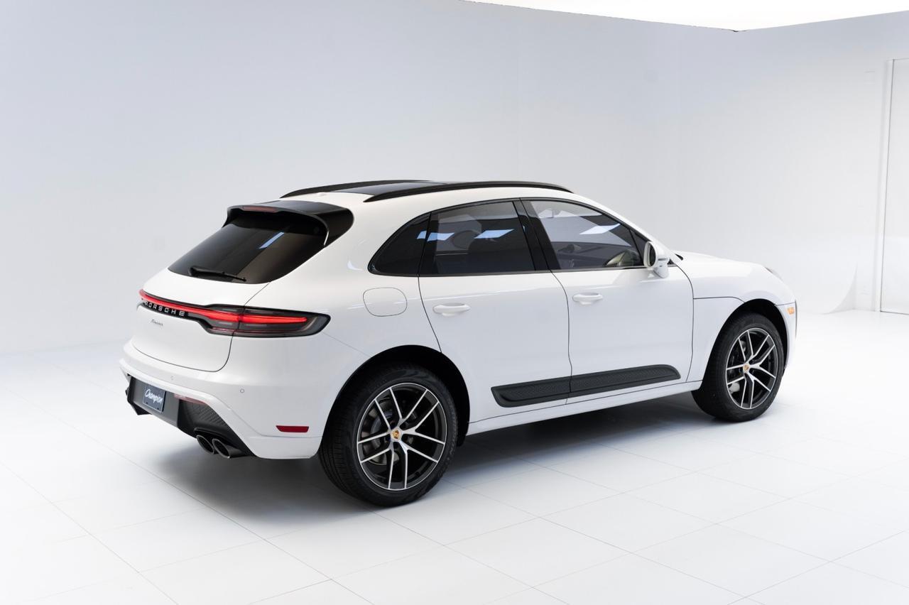 2025 Porsche Macan Pompano Beach FL