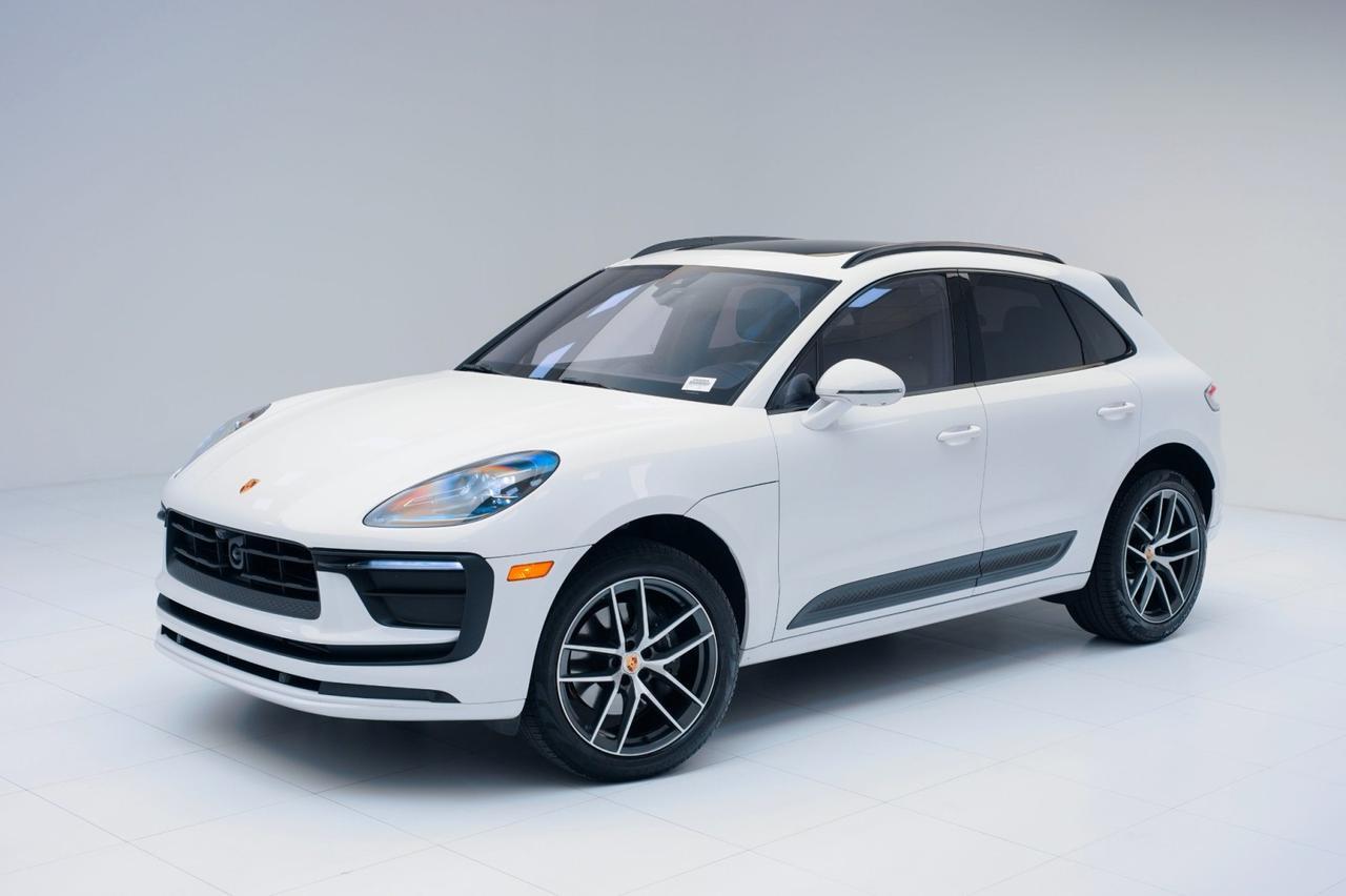 2025 Porsche Macan Pompano Beach FL