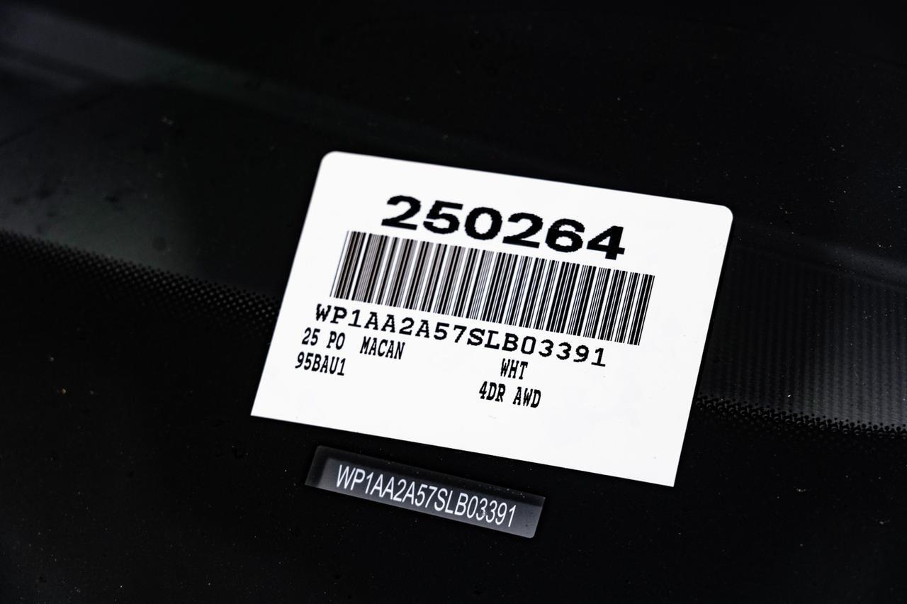 2025 Porsche Macan Pompano Beach FL
