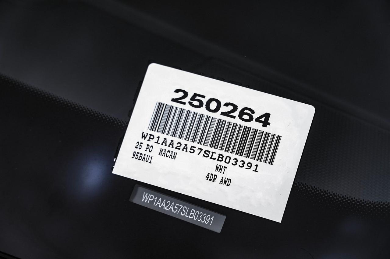 2025 Porsche Macan Pompano Beach FL