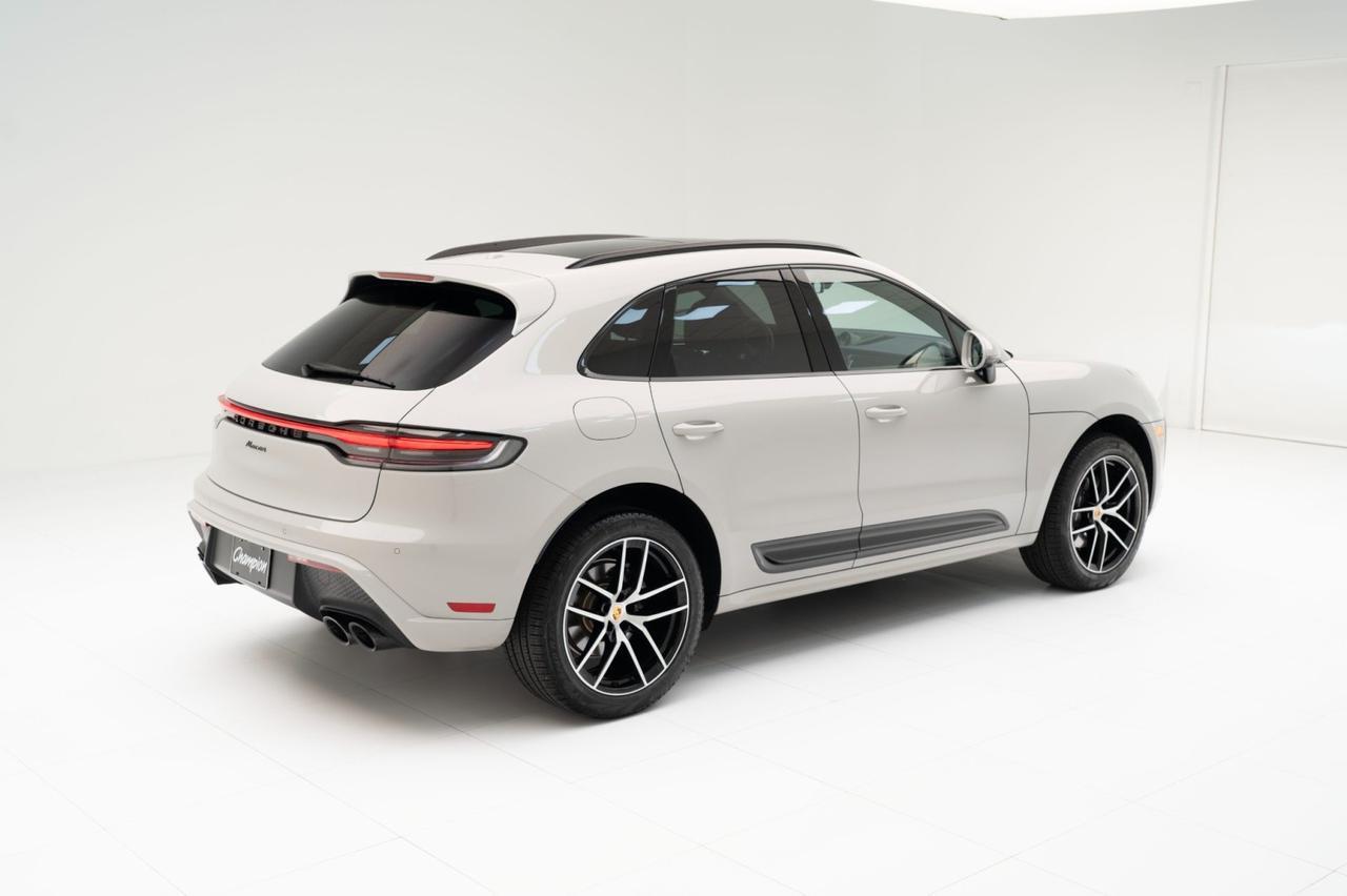 2025 Porsche Macan Pompano Beach FL