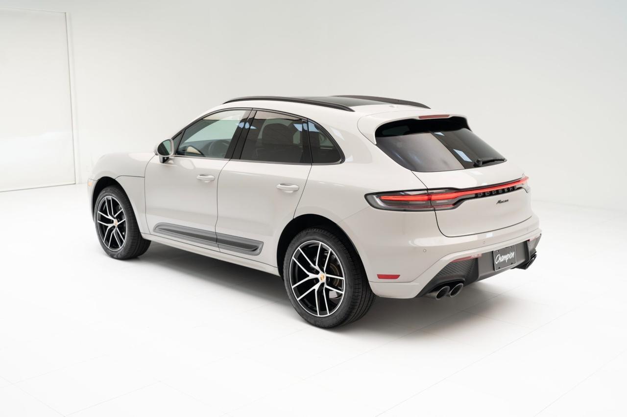 2025 Porsche Macan Pompano Beach FL