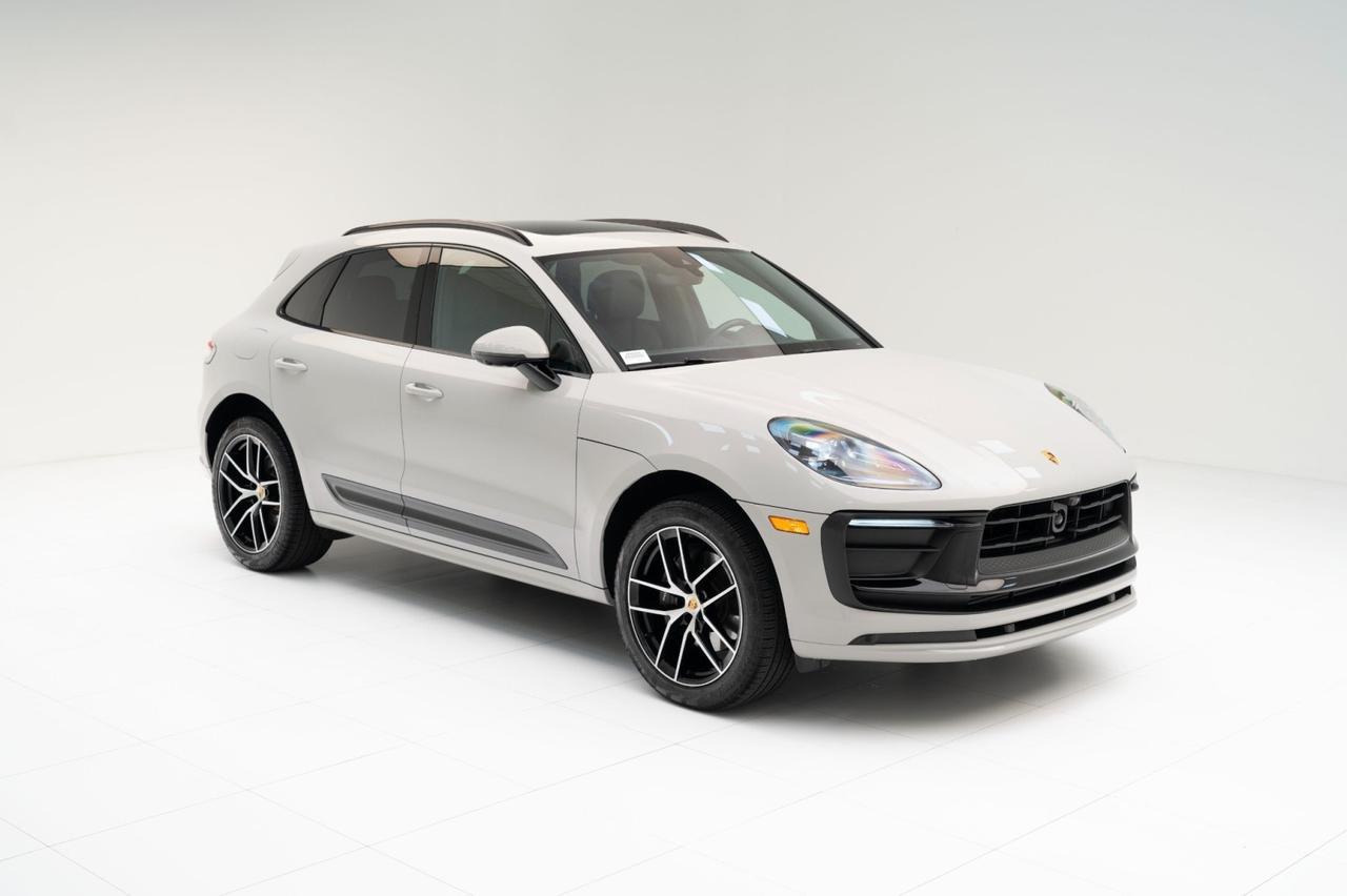 2025 Porsche Macan Pompano Beach FL
