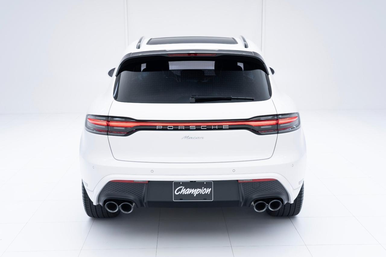 2025 Porsche Macan Pompano Beach FL