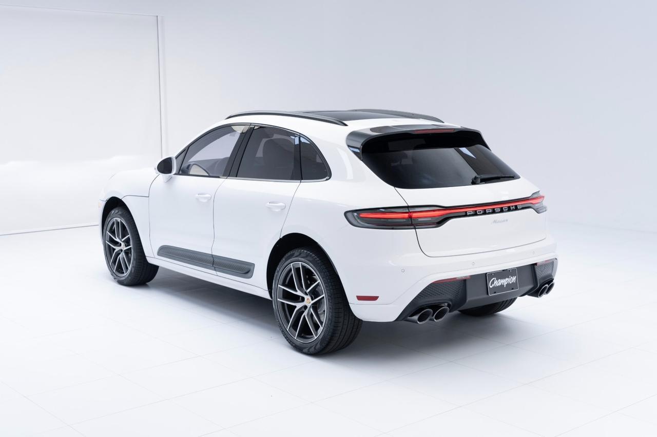 2025 Porsche Macan Pompano Beach FL
