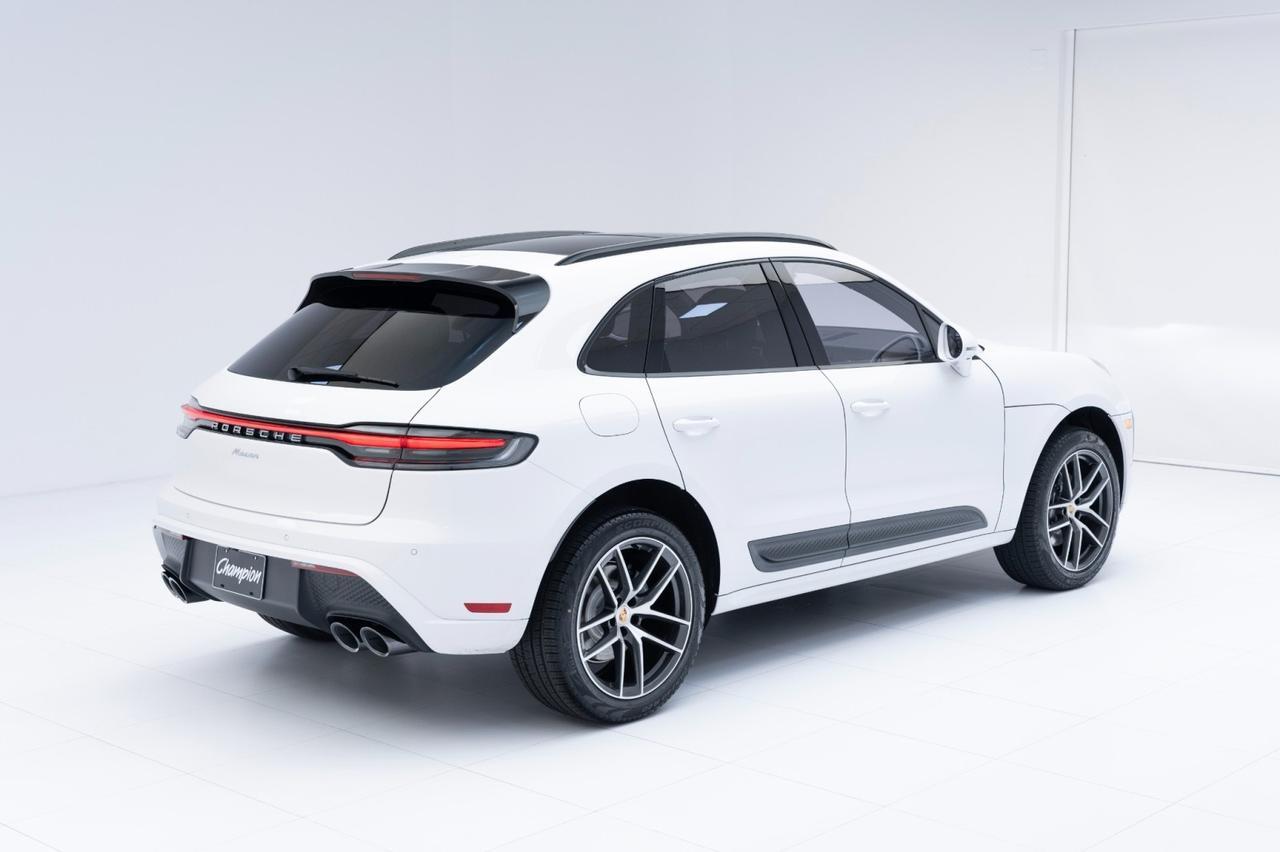 2025 Porsche Macan Pompano Beach FL