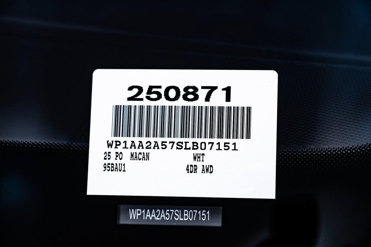 2025 Porsche Macan Pompano Beach FL