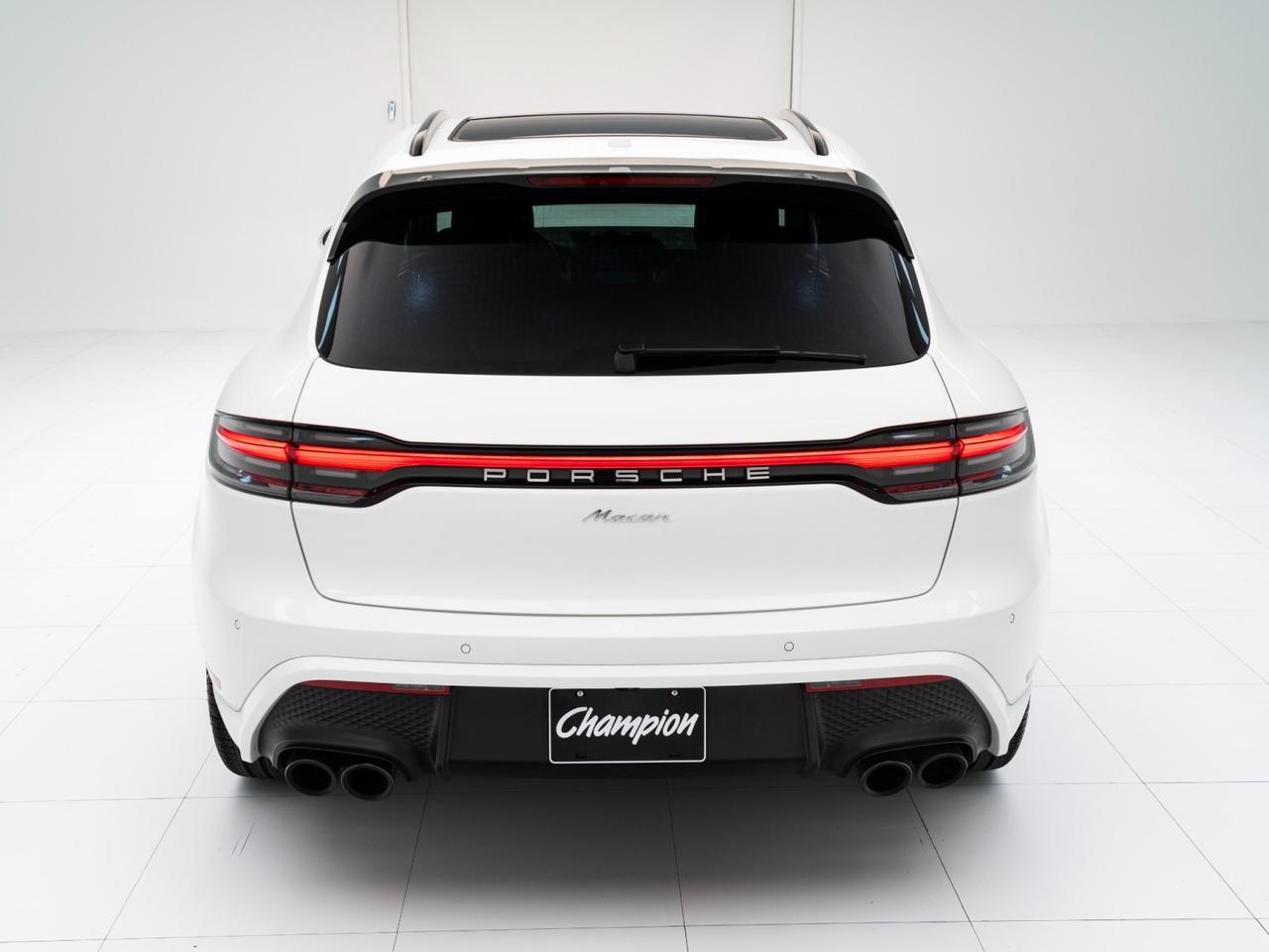 2025 Porsche Macan Pompano Beach FL