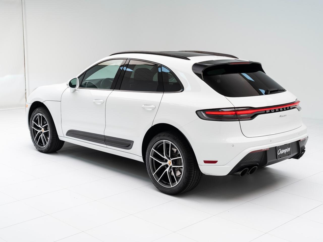 2025 Porsche Macan Pompano Beach FL