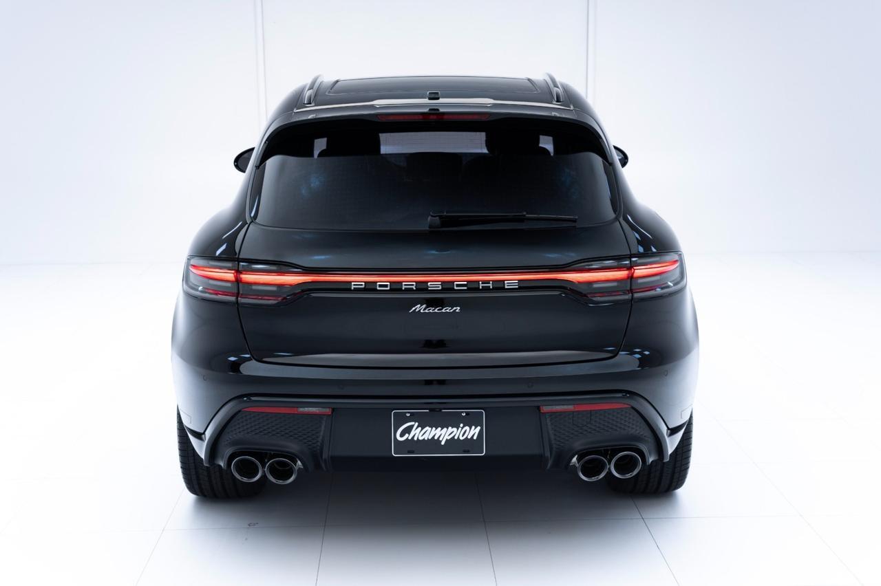 2025 Porsche Macan Pompano Beach FL