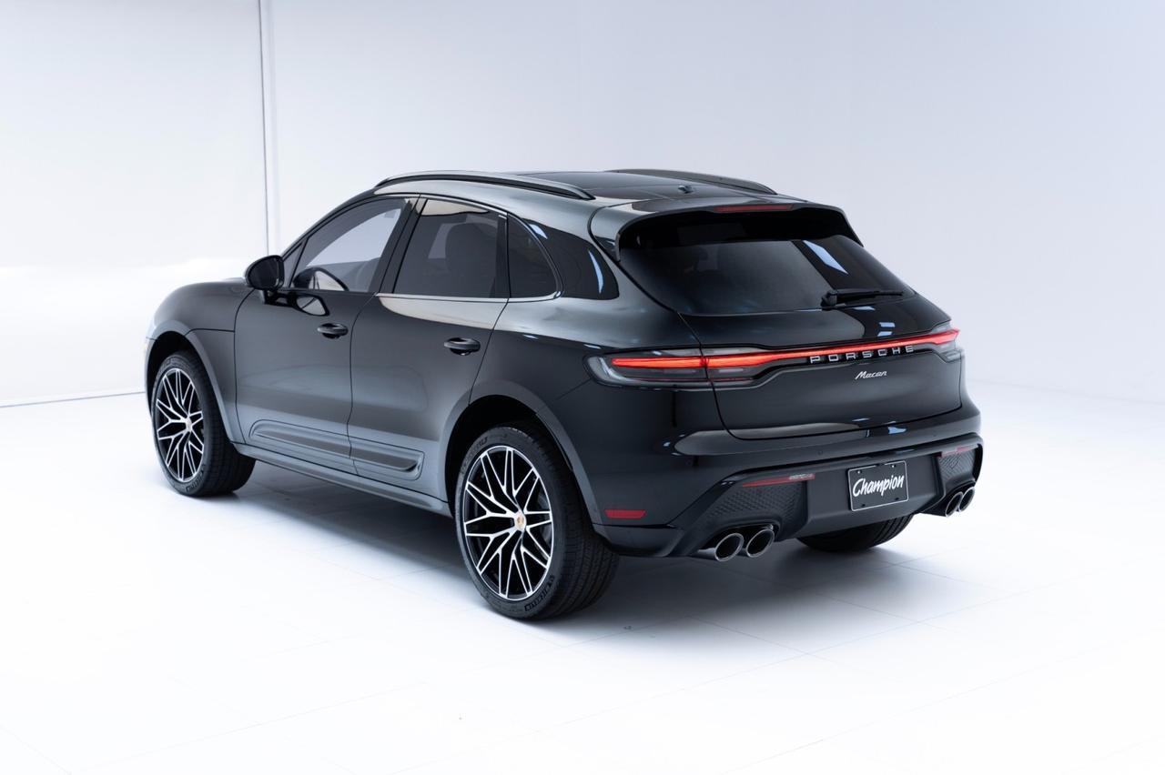 2025 Porsche Macan Pompano Beach FL