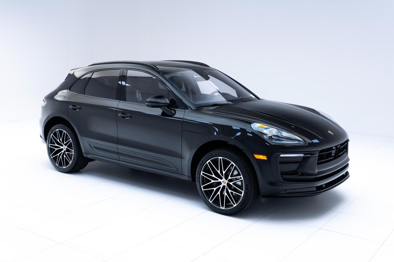 2025 Porsche Macan Pompano Beach FL