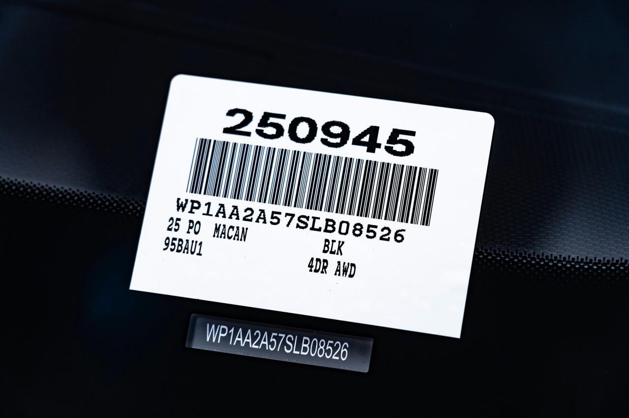 2025 Porsche Macan Pompano Beach FL