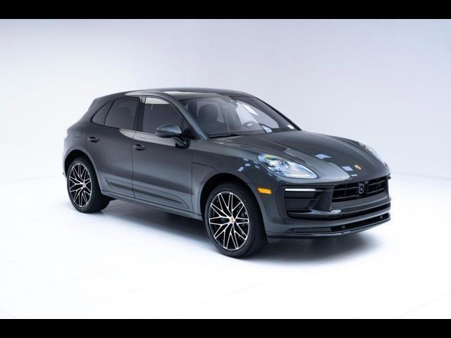 2025 Porsche Macan Pompano Beach FL