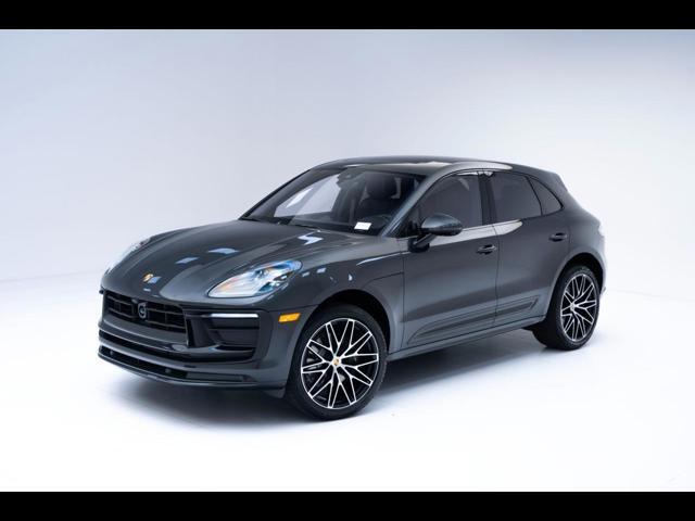 2025 Porsche Macan Pompano Beach FL
