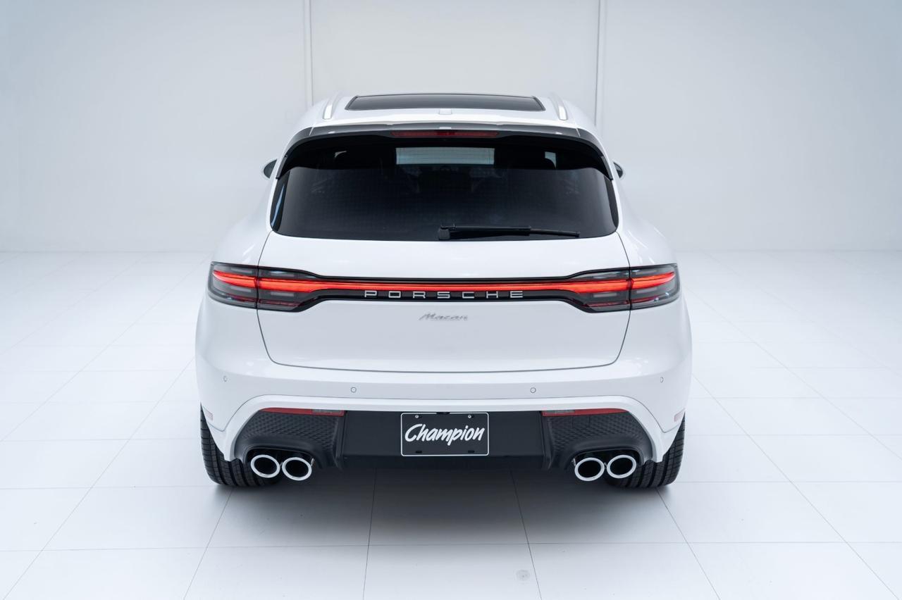 2025 Porsche Macan Pompano Beach FL