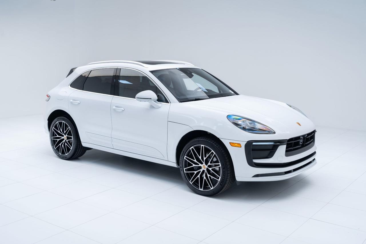 2025 Porsche Macan Pompano Beach FL