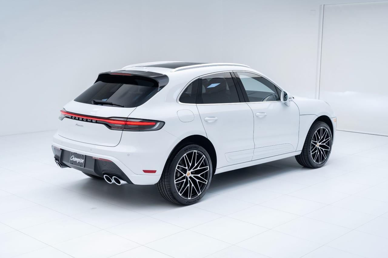 2025 Porsche Macan Pompano Beach FL
