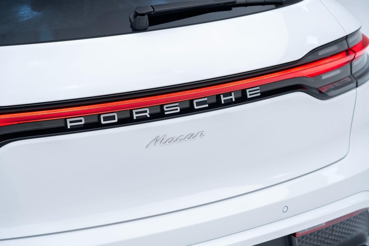 2025 Porsche Macan Pompano Beach FL