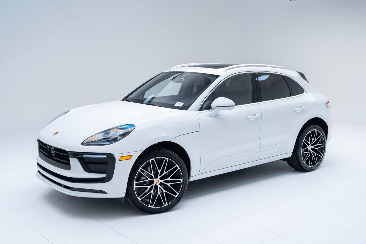 2025 Porsche Macan Pompano Beach FL