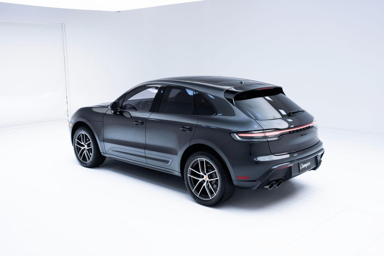 2025 Porsche Macan Pompano Beach FL