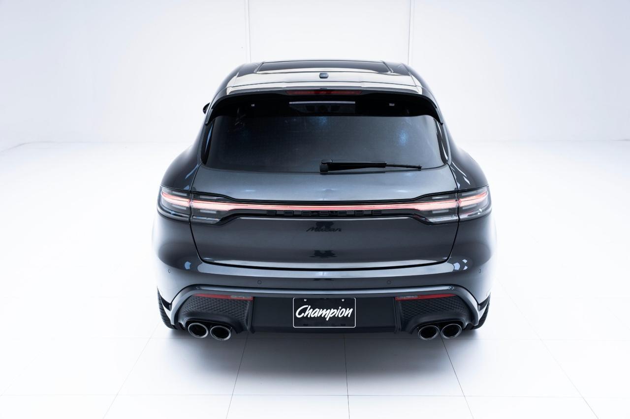 2025 Porsche Macan Pompano Beach FL