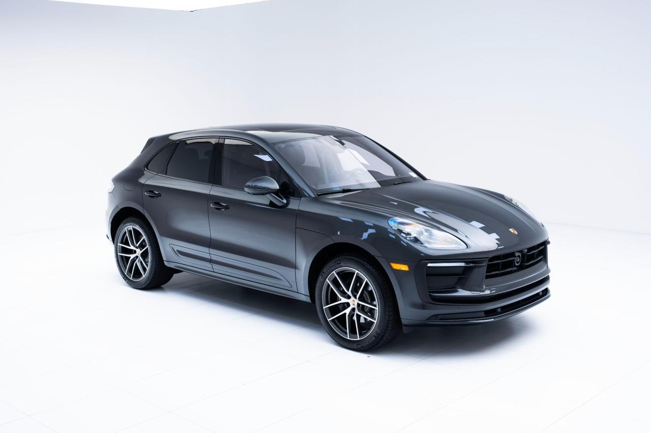 2025 Porsche Macan Pompano Beach FL