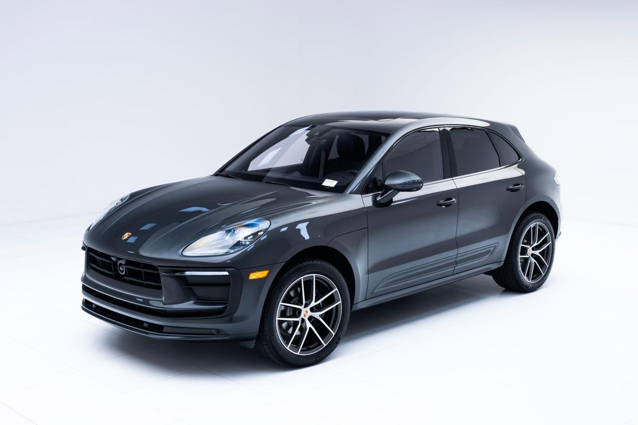 2025 Porsche Macan Pompano Beach FL