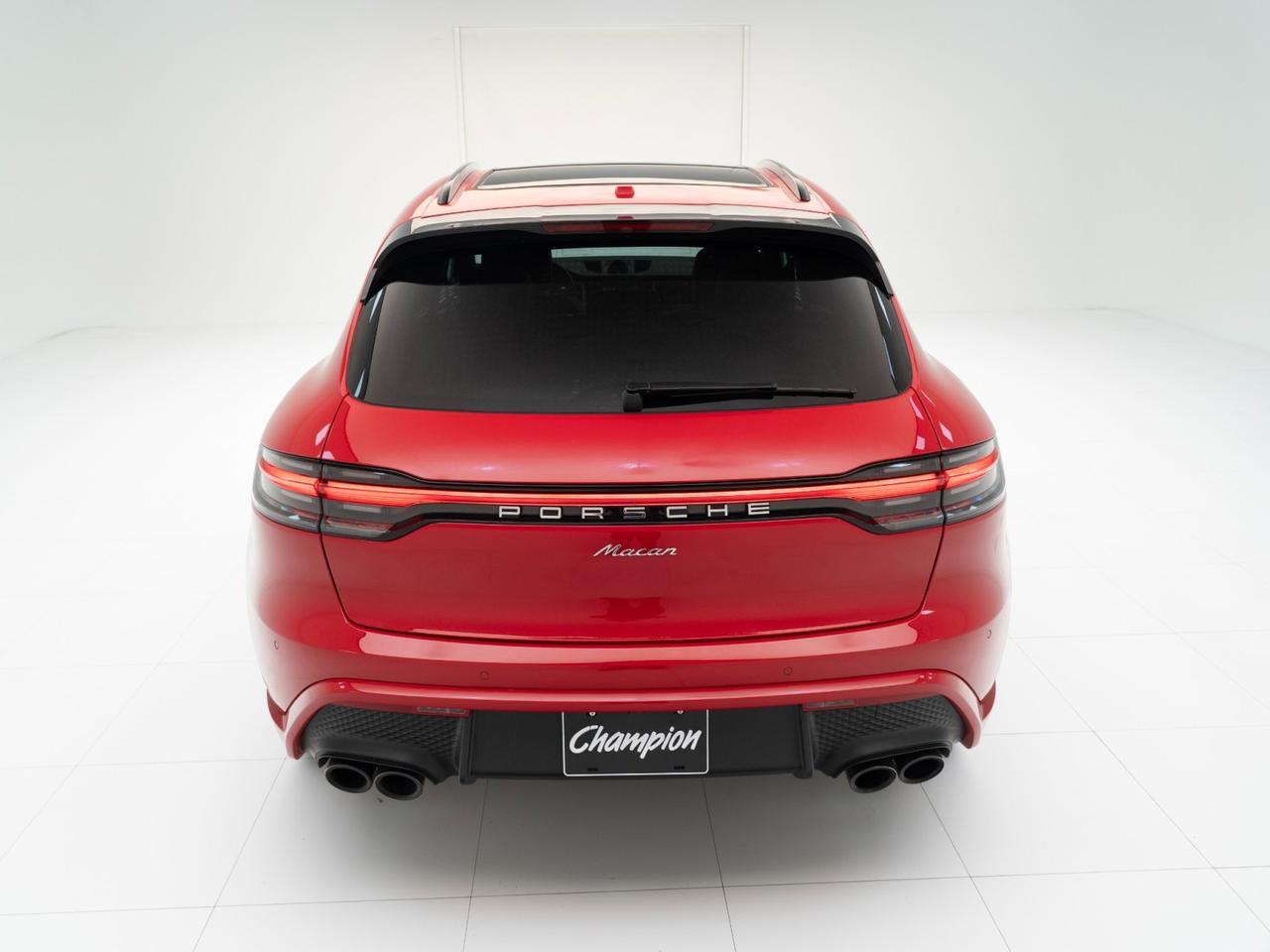2025 Porsche Macan Pompano Beach FL