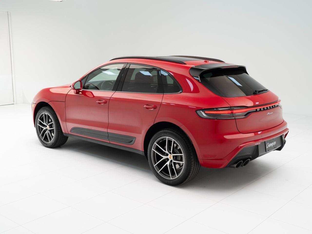 2025 Porsche Macan Pompano Beach FL