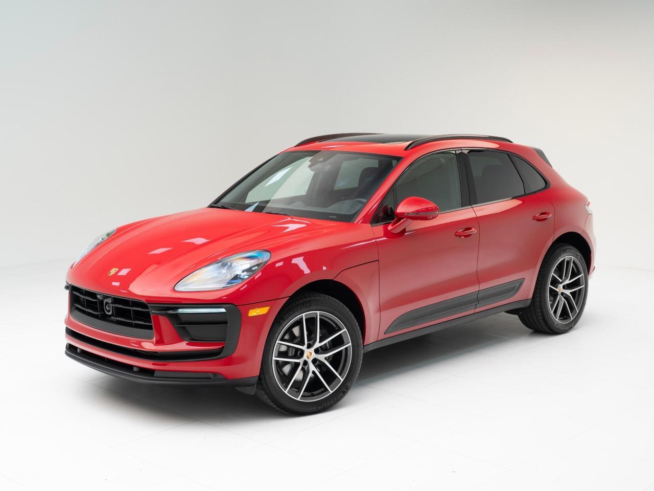 2025 Porsche Macan
