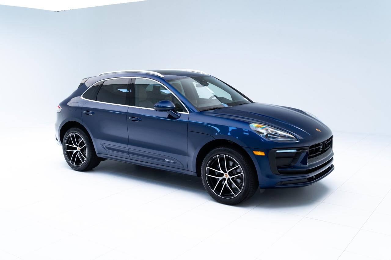 2025 Porsche Macan Pompano Beach FL