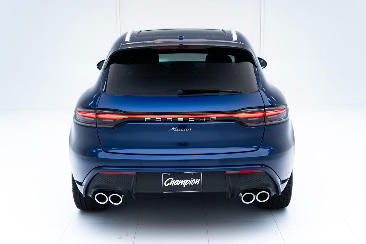 2025 Porsche Macan Pompano Beach FL