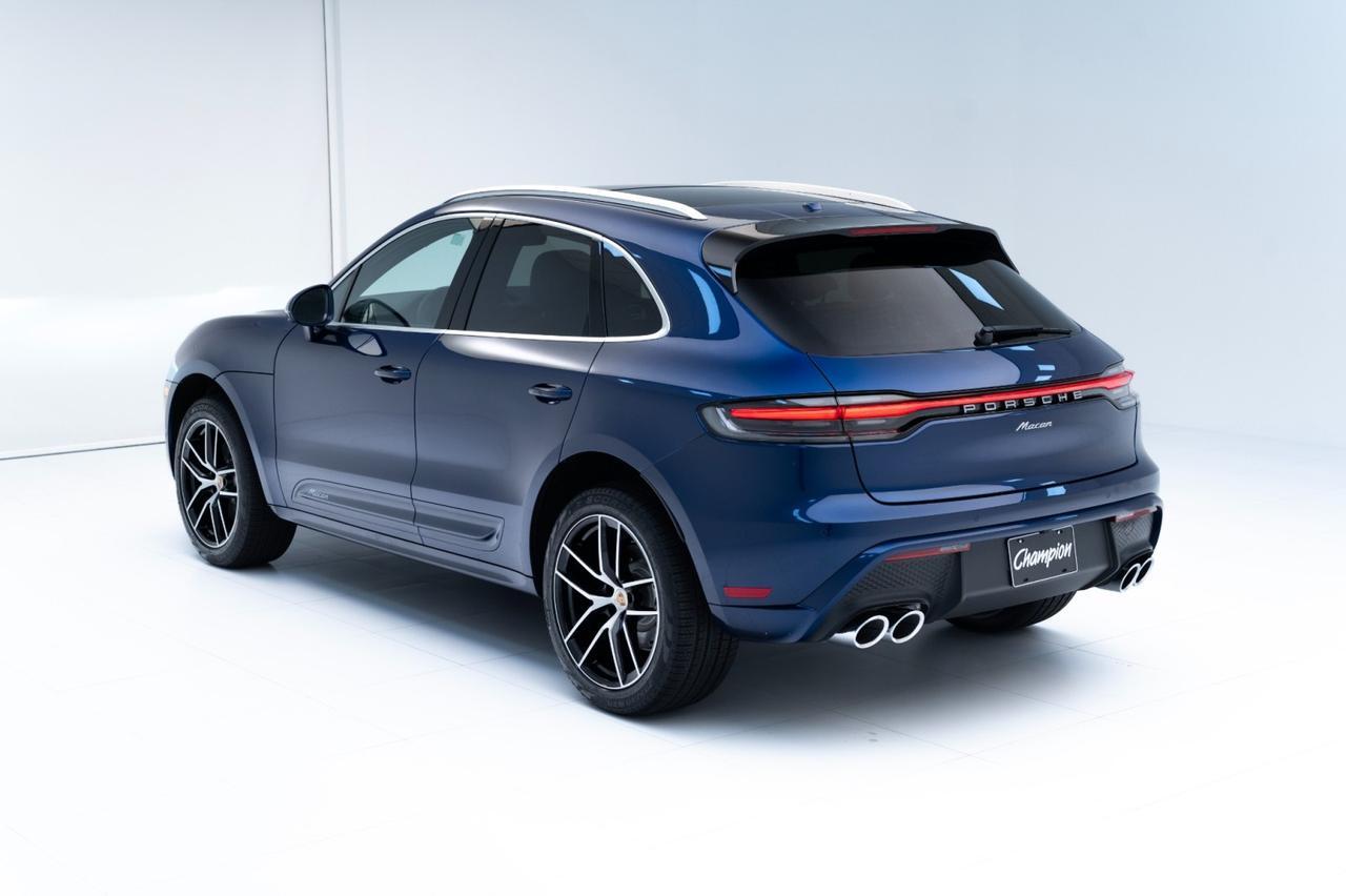 2025 Porsche Macan Pompano Beach FL