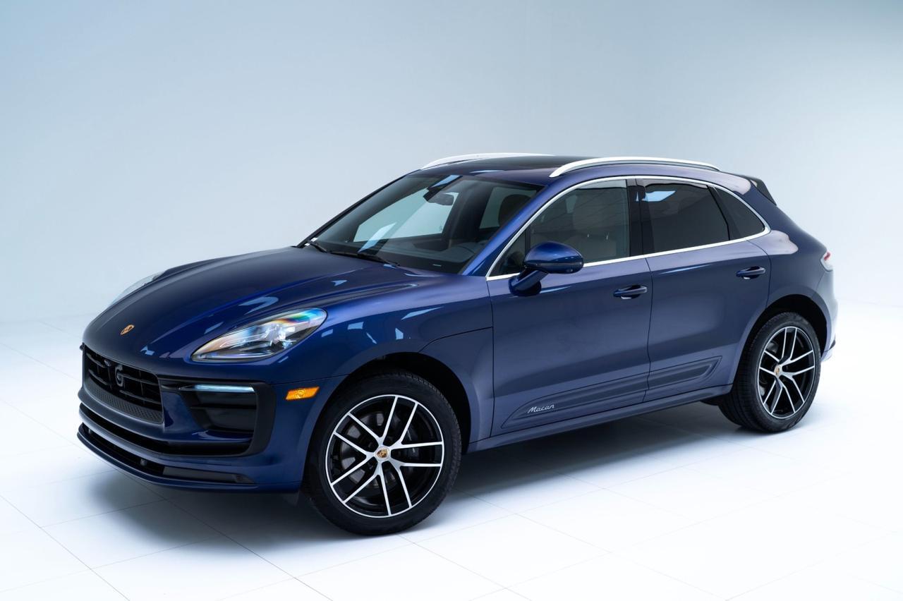 2025 Porsche Macan Pompano Beach FL