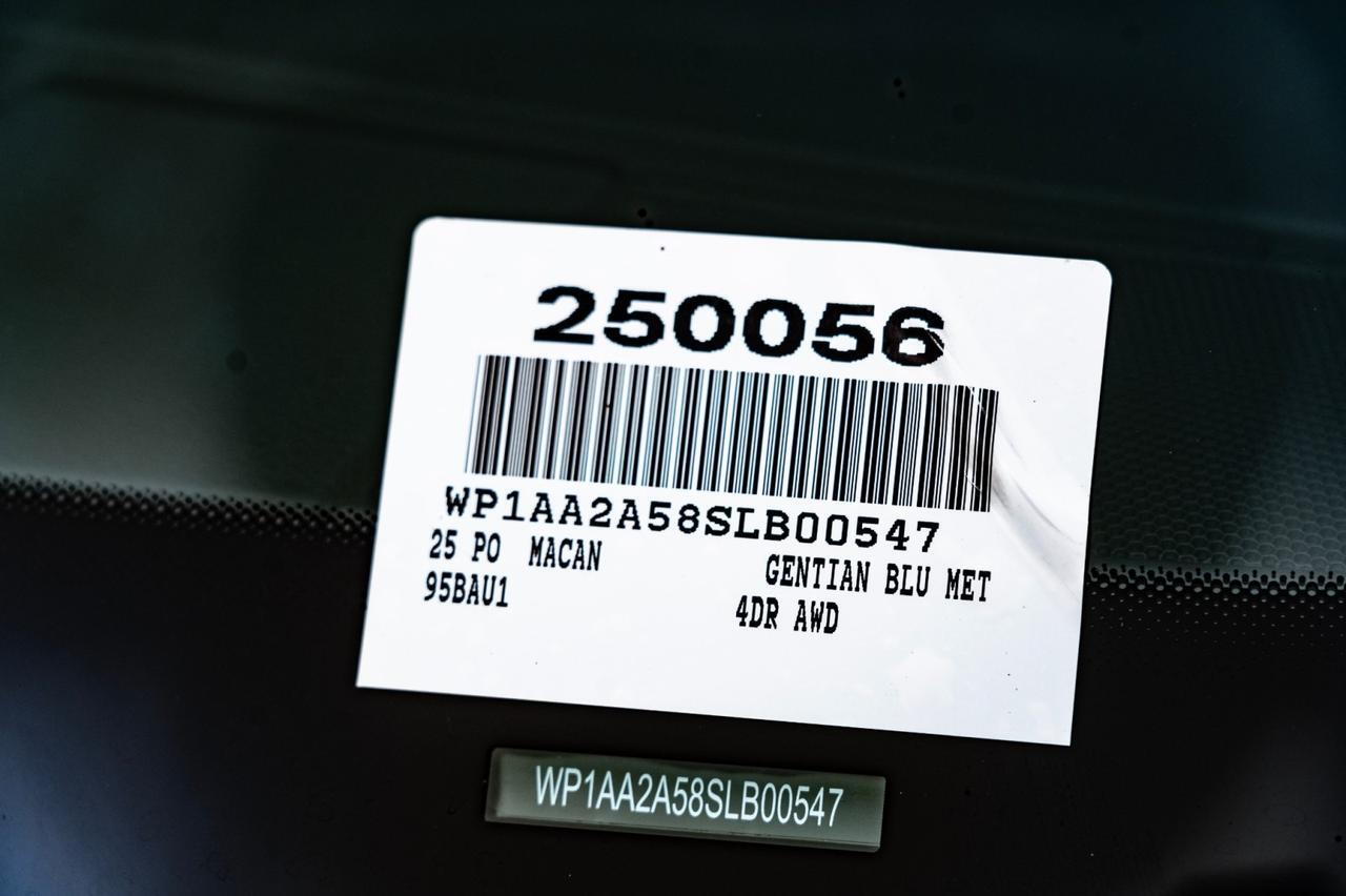 2025 Porsche Macan Pompano Beach FL