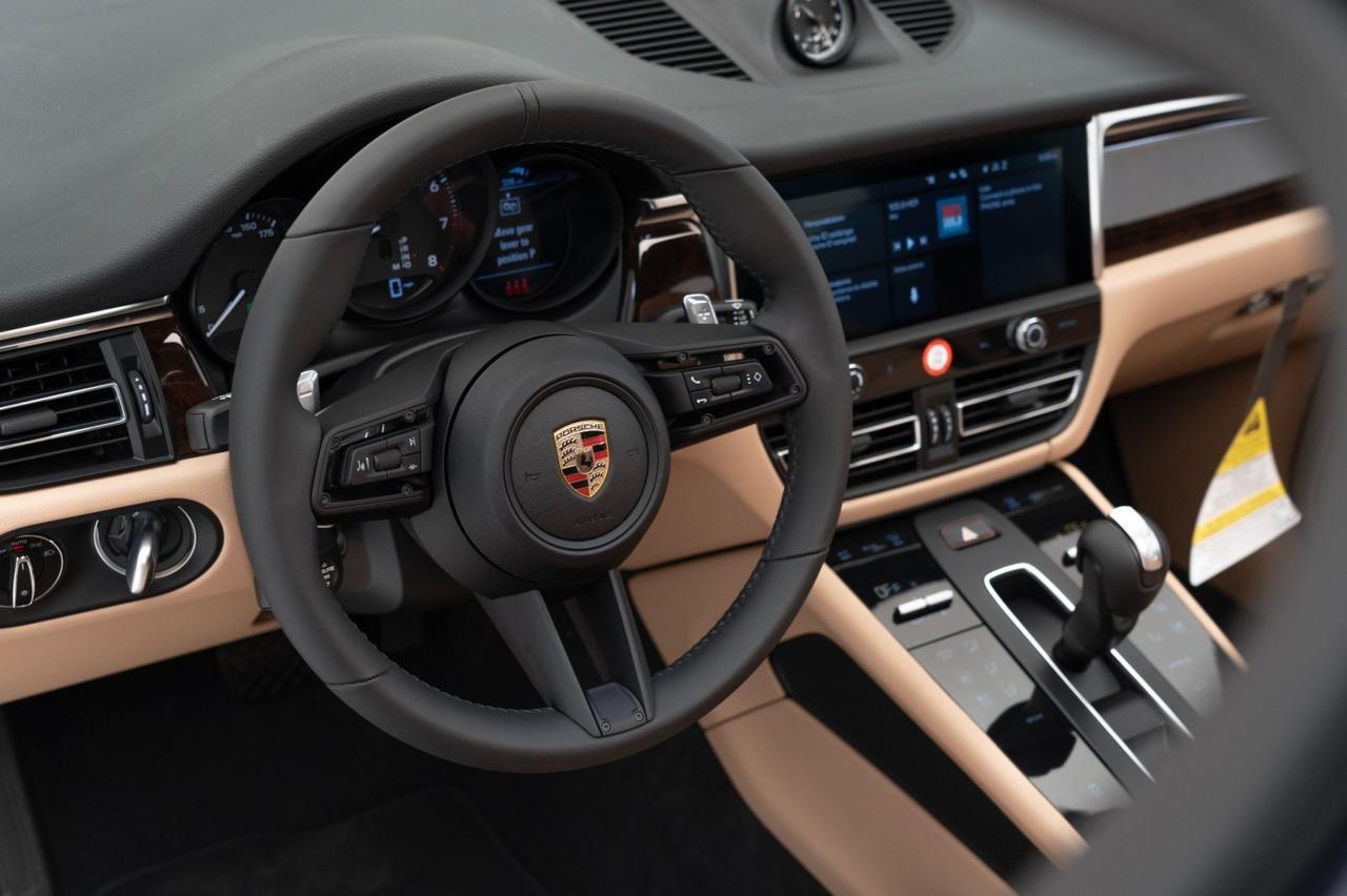 2025 Porsche Macan Pompano Beach FL