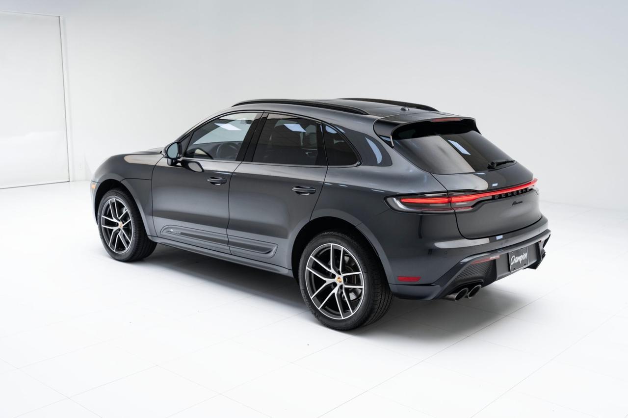 2025 Porsche Macan Pompano Beach FL