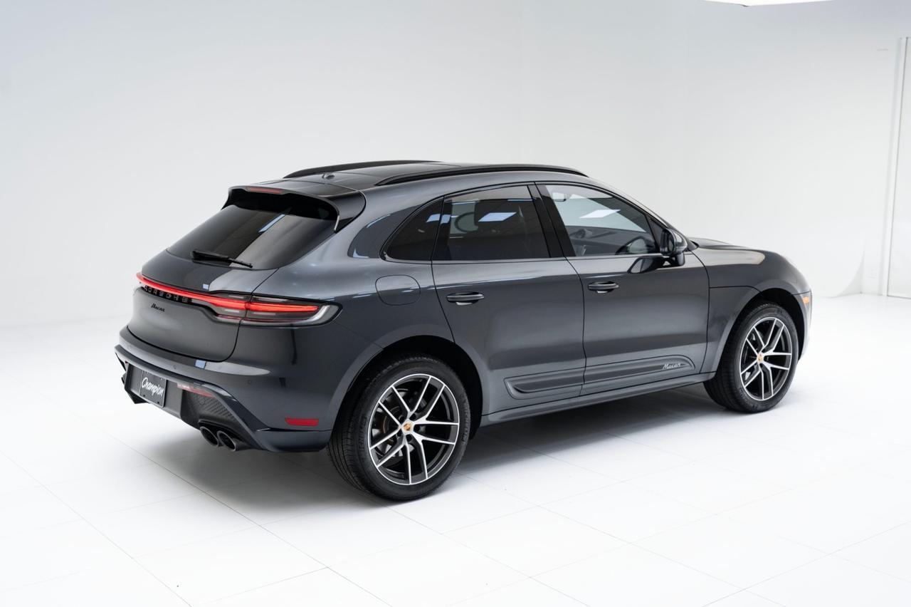 2025 Porsche Macan Pompano Beach FL