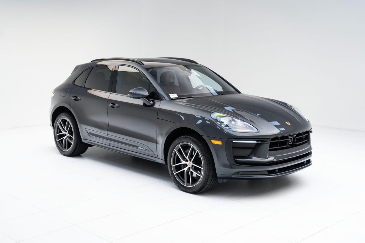 2025 Porsche Macan Pompano Beach FL