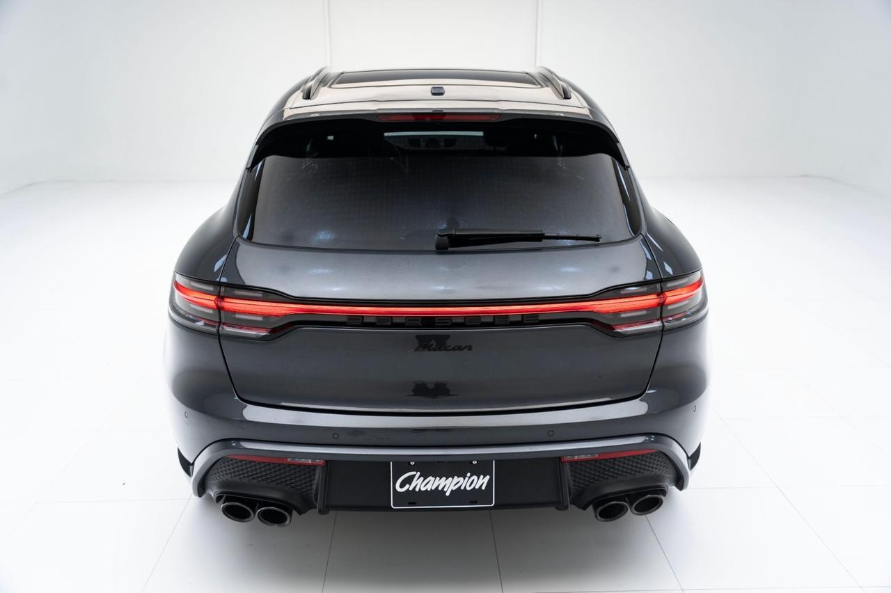 2025 Porsche Macan Pompano Beach FL
